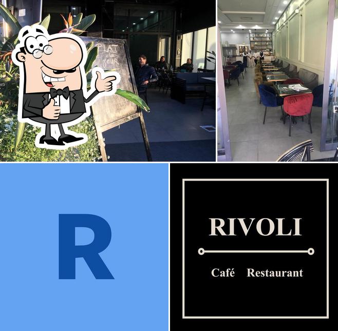 Voir cette photo de Rivoli