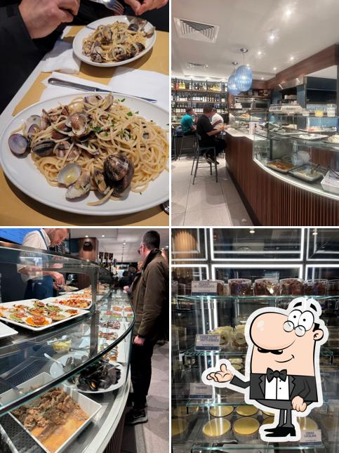 Dai un'occhiata agli interni di Rosticceria Gislon