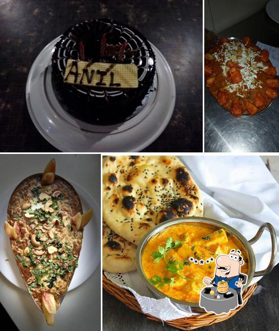 Zaika Garden Restaurant Best Family Restaurant and Party Hall in Palanpur