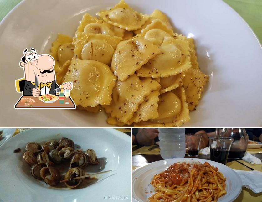 Lumache al da Pappetta