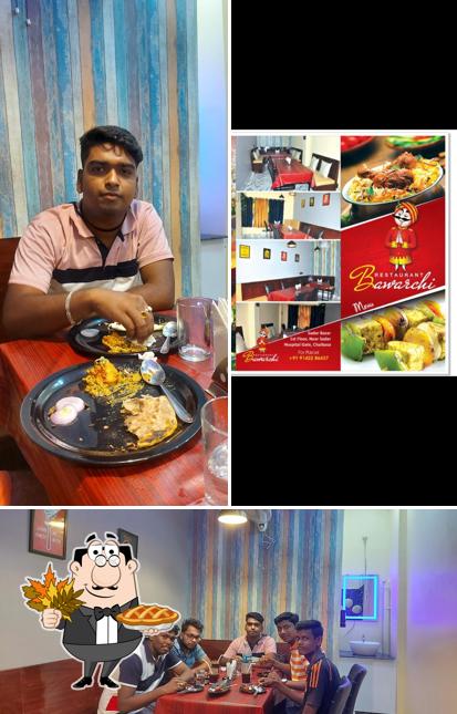 See this image of Bawarchi Restaurant