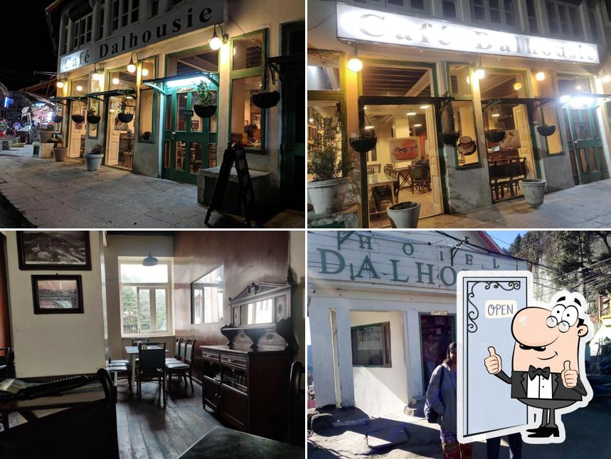 Cafe Dalhousie, Dalhousie Restaurant reviews