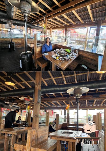 L'intérieur de Daldongnae Korean BBQ - Mississauga