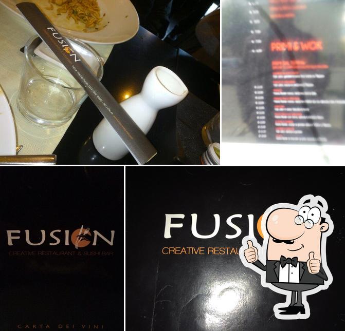 Guarda questa immagine di Fusion Restaurant