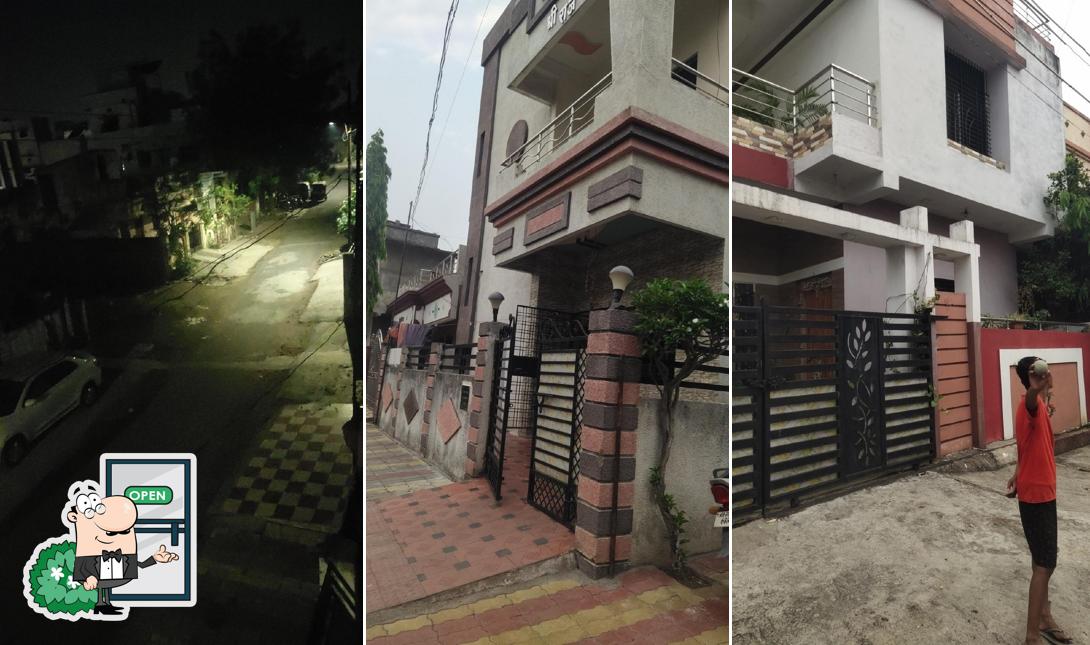 Check out how Hotel Heritage looks outside