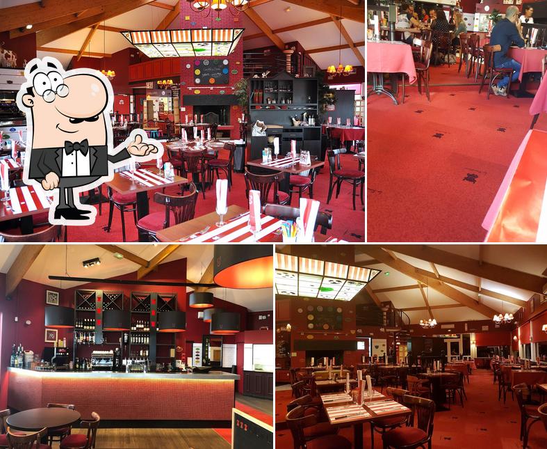 Restaurant La Boucherie