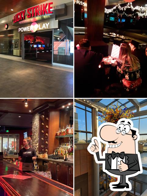 Lucky Strike Bellevue in Bellevue Restaurant menu and reviews