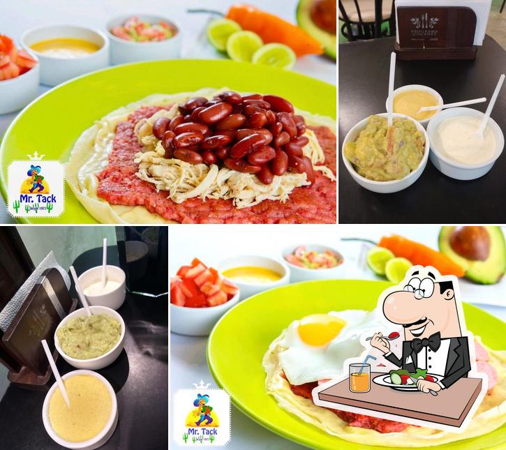 Top 5 restaurantes con tacos mexicanos en Lima, septiembre 2024