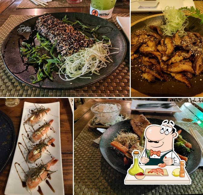 NITHAI Restaurante Japones