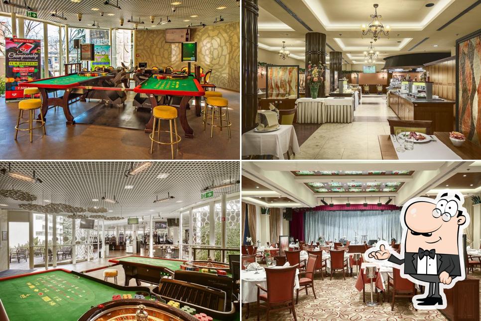 Park, Hotel & Entertainment