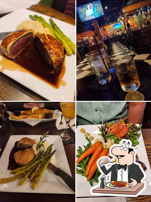 Park Lane Tavern of VB Kempsville in Virginia Beach Restaurant menu