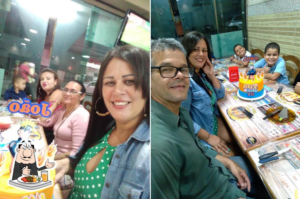 Comida em Barril 2004