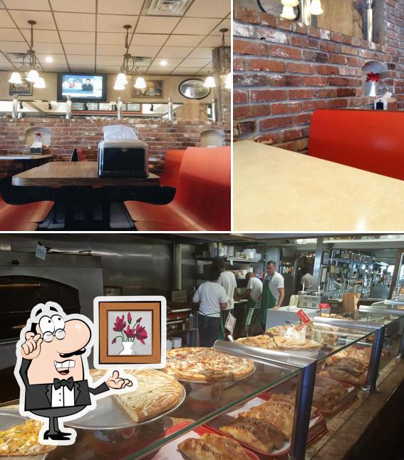 Lione's Pizza Restaurant in Downingtown - Restaurant menu and reviews
