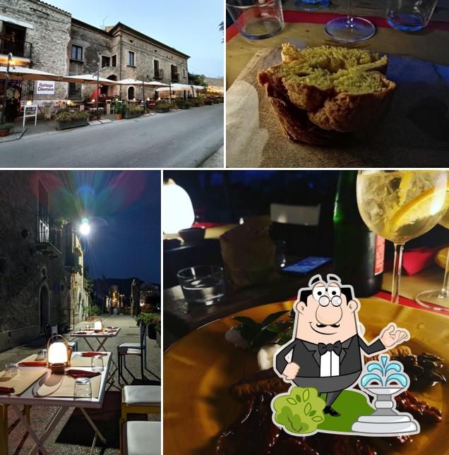 Guarda gli esterni di Bottega Cilentana