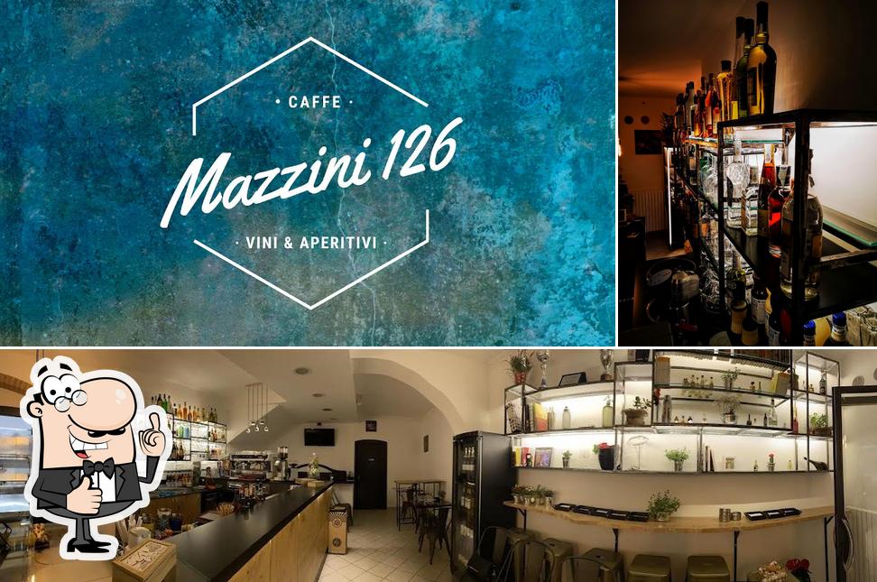 Vedi la foto di Caffè Mazzini 126