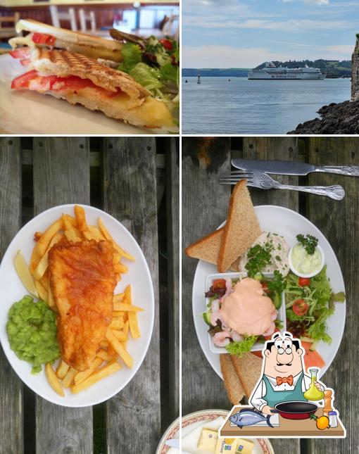 "Duttons" предоставляет блюда для любителей морепродуктов