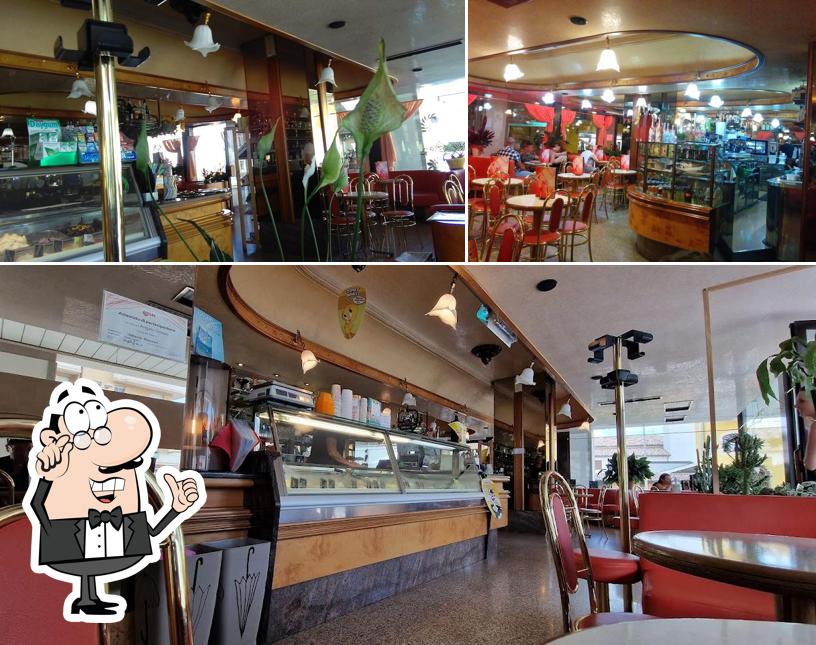 Dai un'occhiata agli interni di Gelateria Cellino