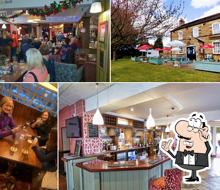 Holme Hall Inn, Linacre Rd in Chesterfield Restaurant reviews