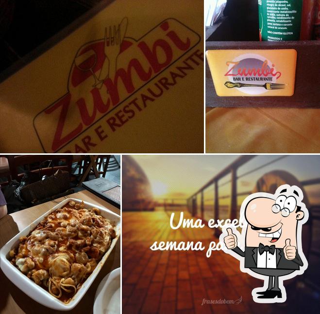 Zumbi Bar e Restaurante, Natal - menu e avaliações do restaurante ...