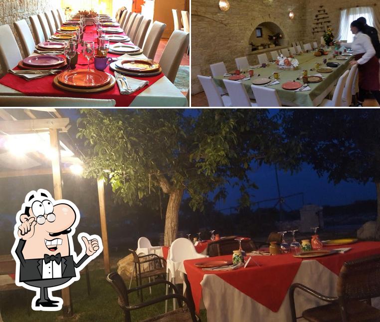 Dai un'occhiata agli interni di AgriBruno Agriturismo