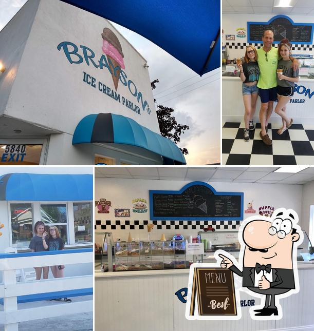 Brayson's Ice Cream Parlor