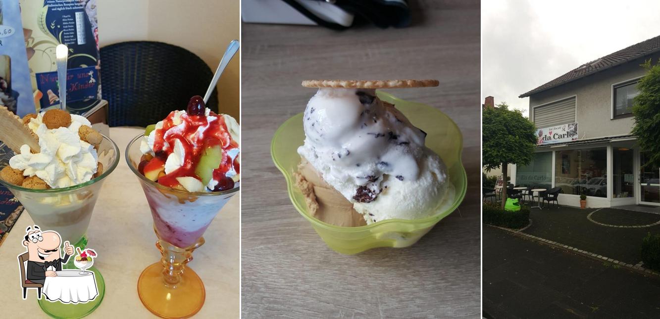Eiscafe da Carlo