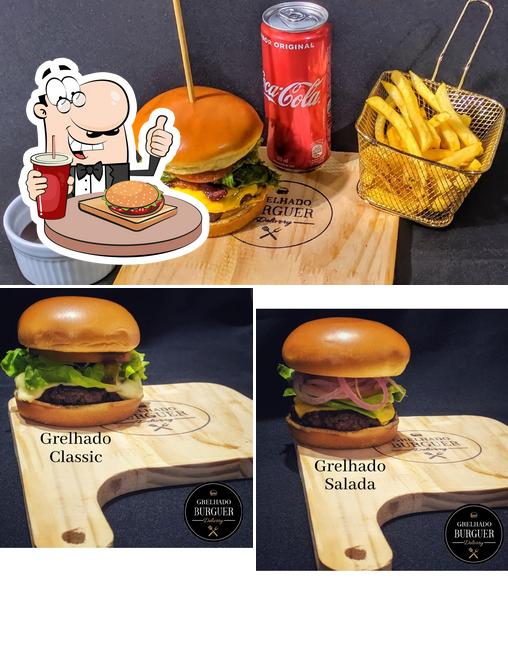 Grelhado Burguer