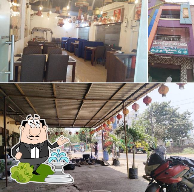 Hotel Murali Ananda Bhavan