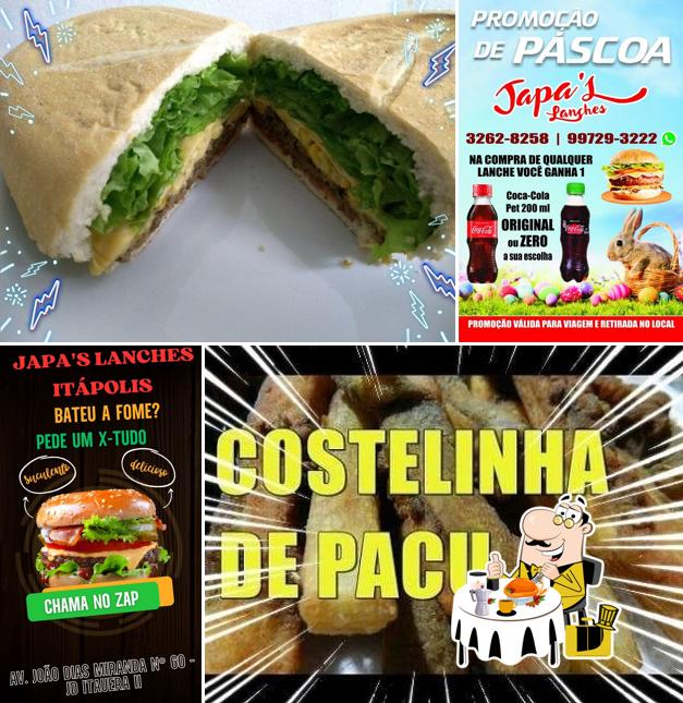 Japa's Lanches Itápolis