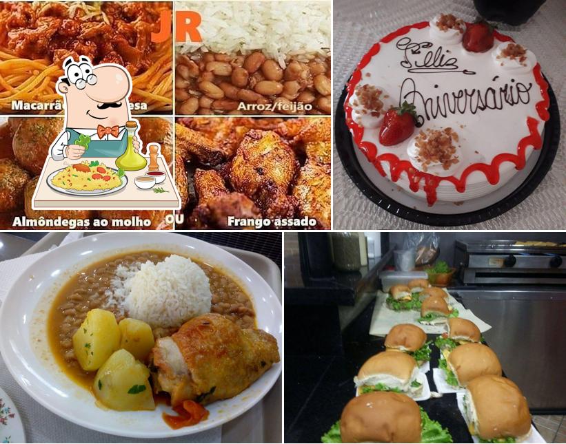 JR Pães e Doces