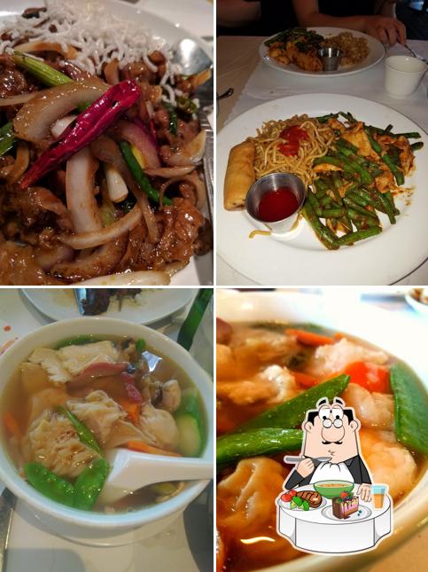 Lily Kai Chinese Cuisine, Petaluma - Restaurant menu, prices and reviews