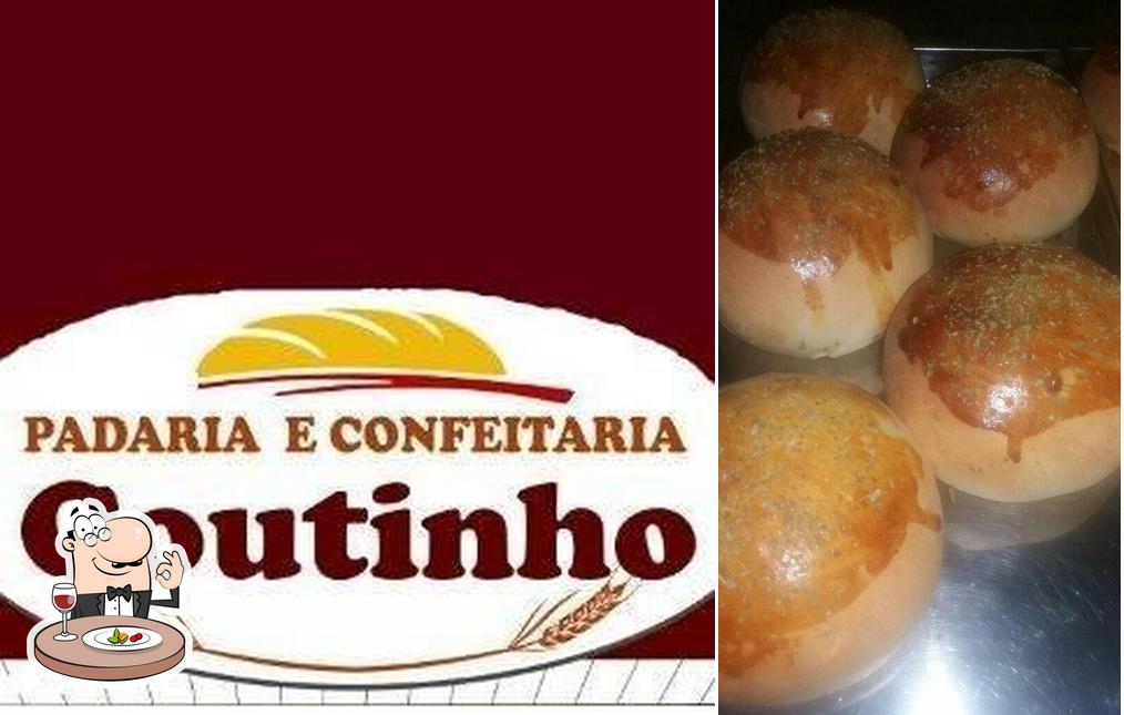 Platos en Padaria e Confeitaria Coutinho