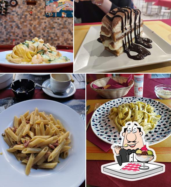 PASTA & PIZZA e non solo, Venedig Restaurantspeisekarten und Bewertungen