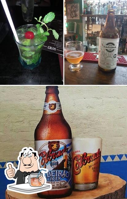 Ramon Hostel Bar