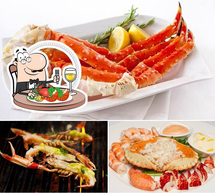 Try out seafood at Red Lobster - Alsancak