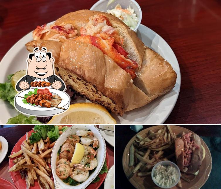 Roland's Seafood Grill in Pittsburgh Restaurant menu and reviews