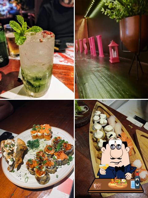 Shoyou Sushi Bar