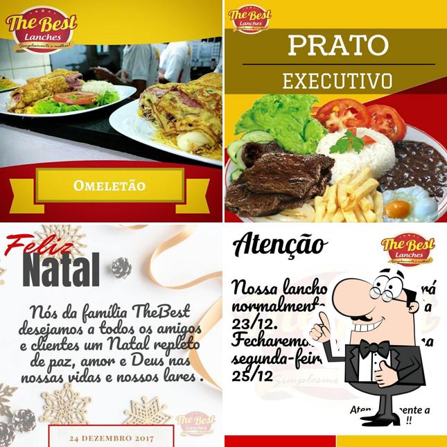 The Best Lanches