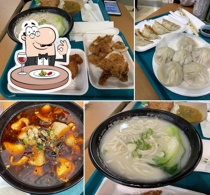 Tong's Gourmet House