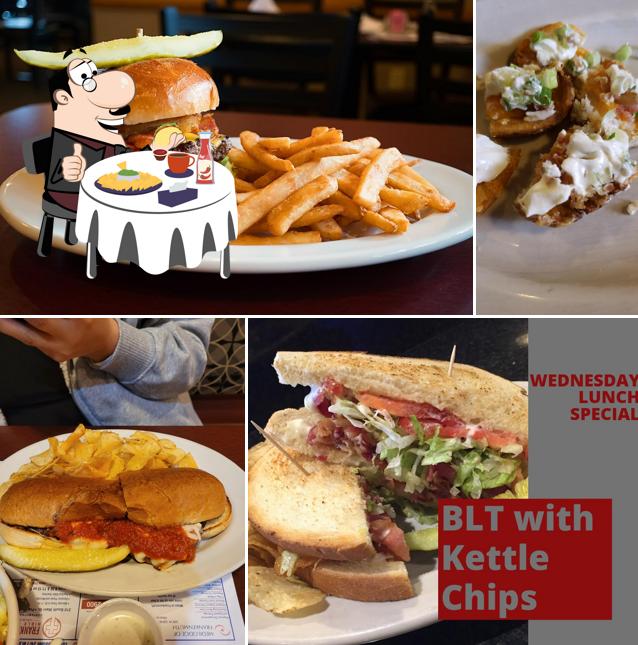 da Vinci's Restaurant in Frankenmuth Restaurant menu and reviews
