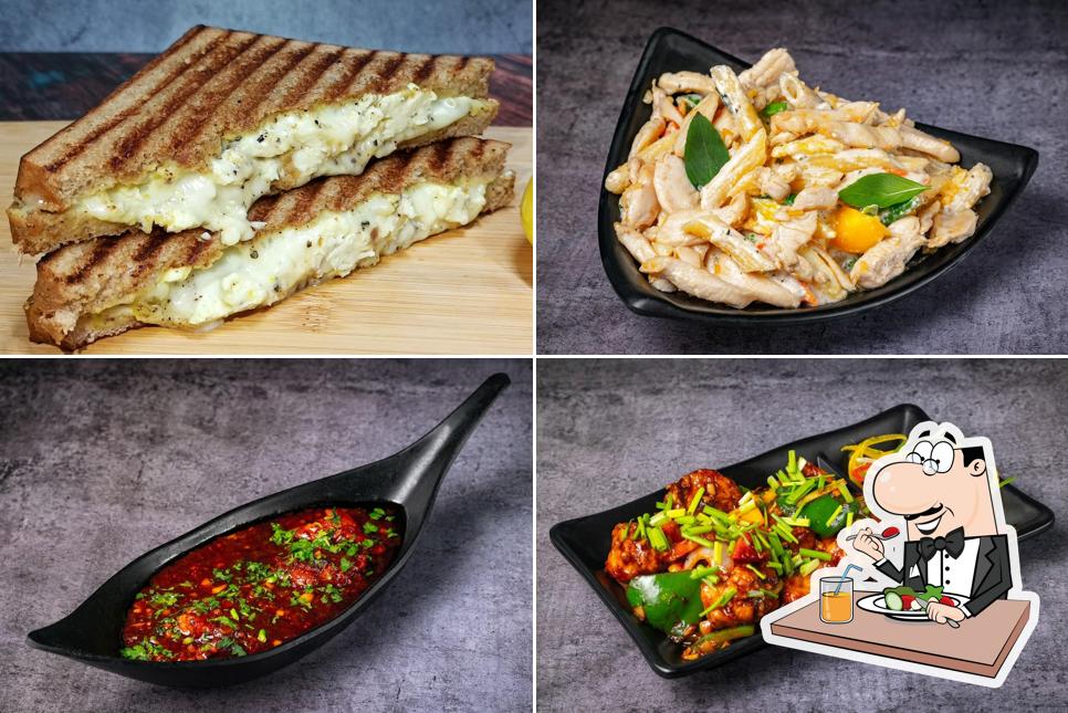 Food at eRestro