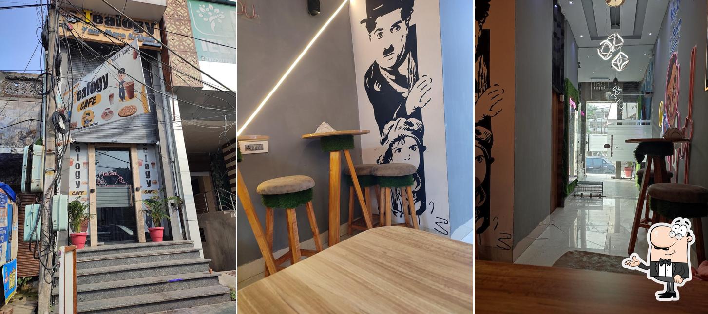 Tealogy Cafe