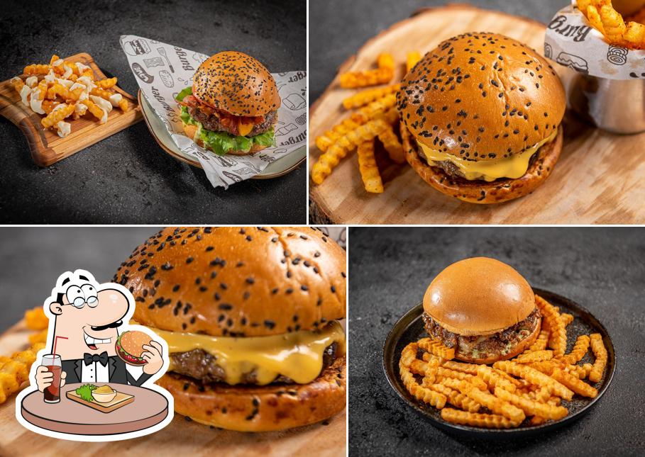 Gabba Burger