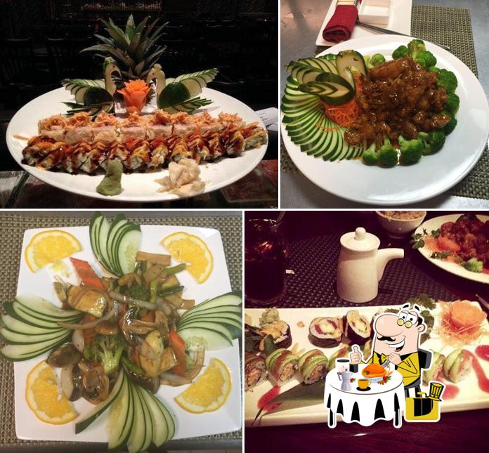 Jin Jin Super King, 9802 Front Beach Rd in Panama City Beach