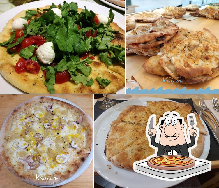 Konza Pizzeria Pizzoleria Ristorante