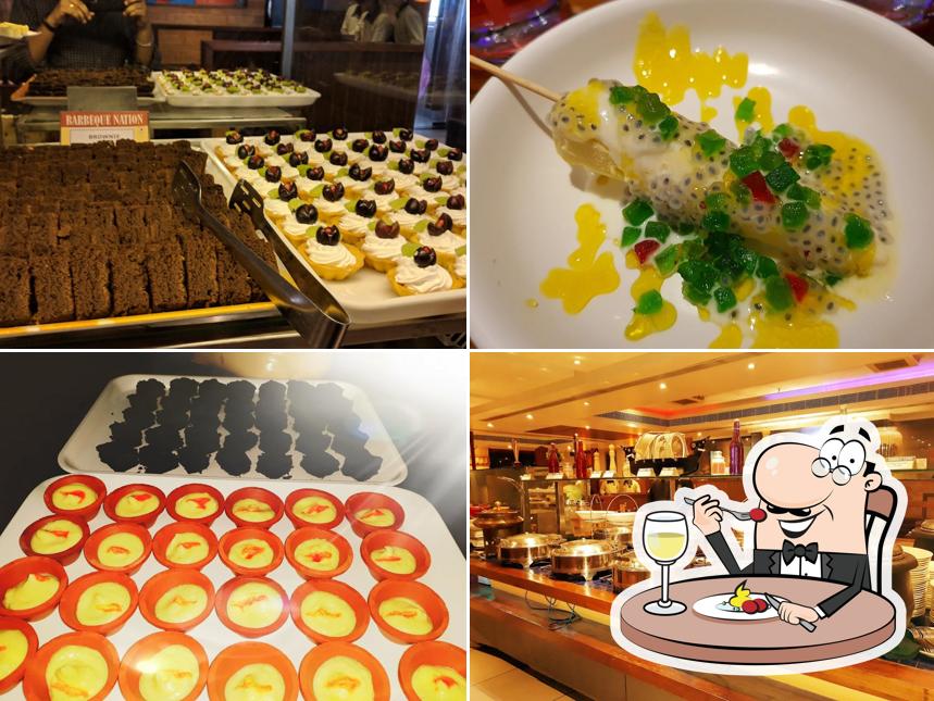 Barbeque Nation Kochi, Kochi Restaurant menu and reviews