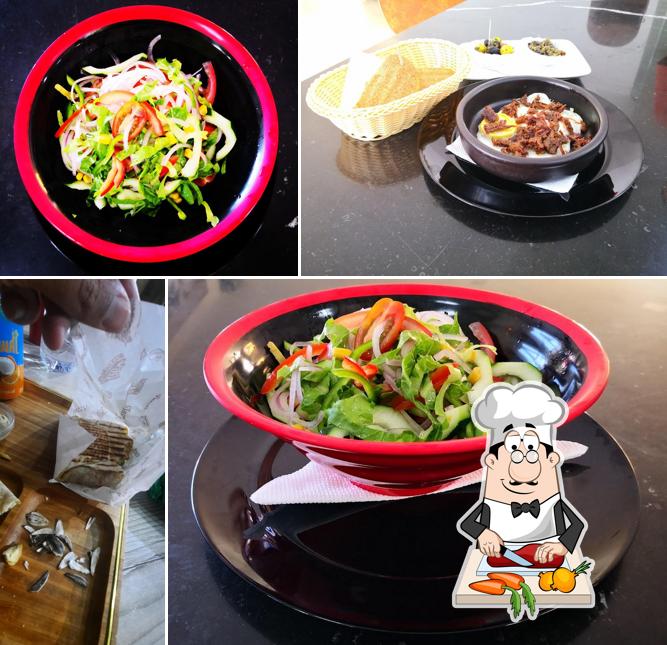 Bibimbap à Ibn Battouta