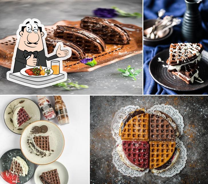 XO Belgian Waffle Juhu, Mumbai, Shop No 2 Restaurant reviews