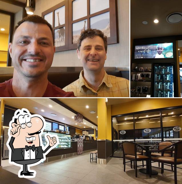 Zarraffa's Coffee Lawnton in Lawnton Restaurant menu and reviews