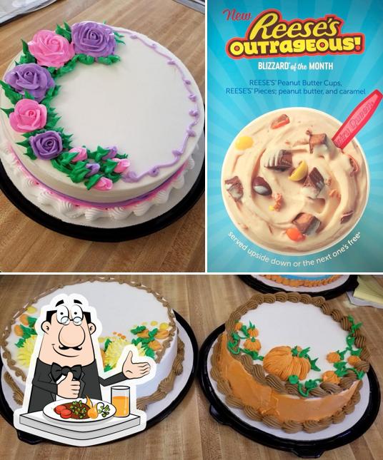 Dairy Queen, 3898 Noble St in Bellaire Restaurant menu and reviews
